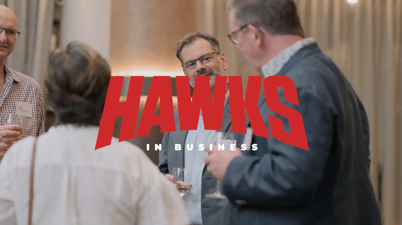 Second Hawks in Business event a hit at Novotel Northbeach