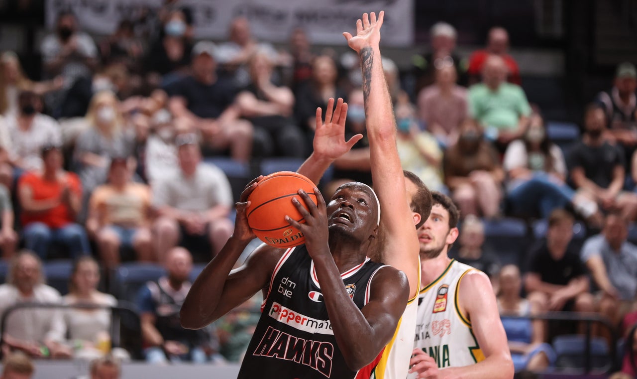 Illawarra Hawks vs Tasmania JackJumpers round 12 highlights