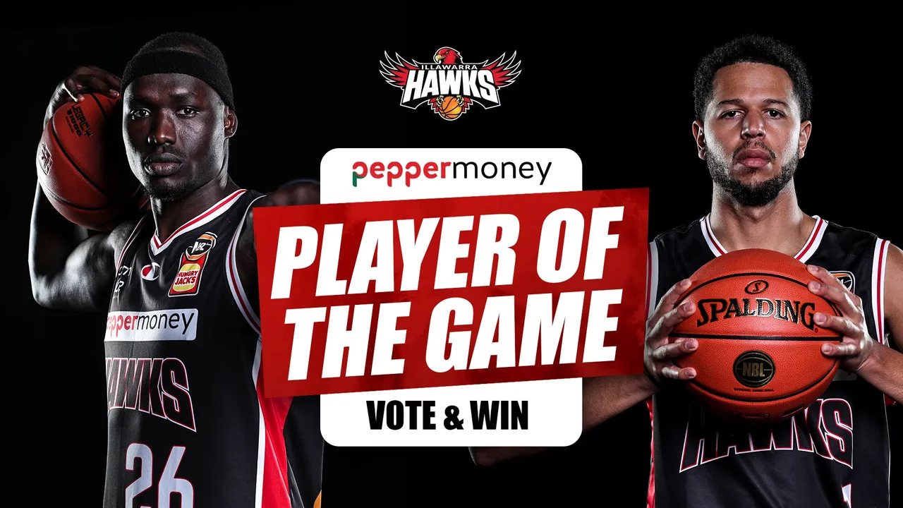 Vote and win (round 12 vs Cairns)
