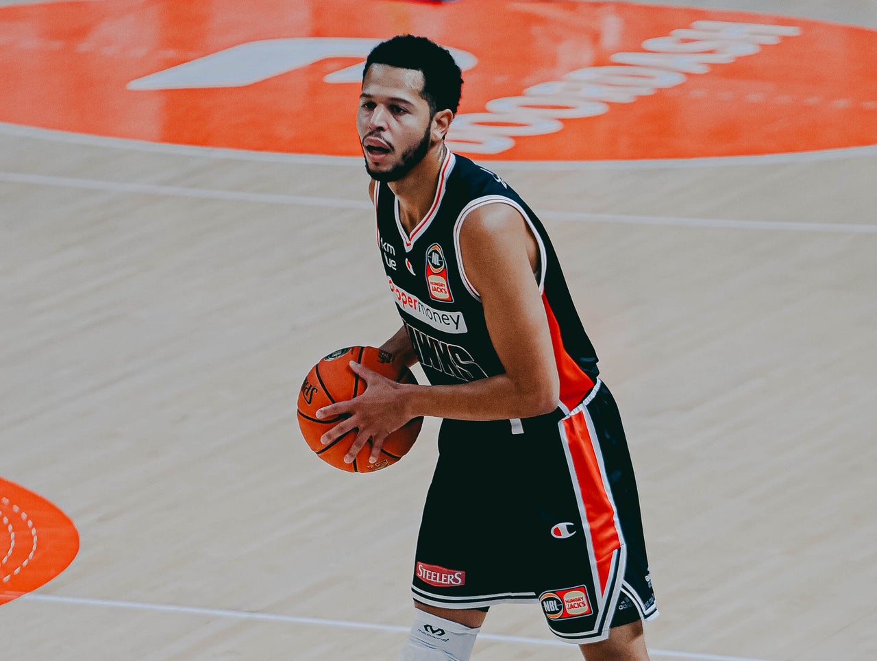 Tyler Harvey: Hawks' 'Spark of the Game' vs South East Melbourne Phoenix