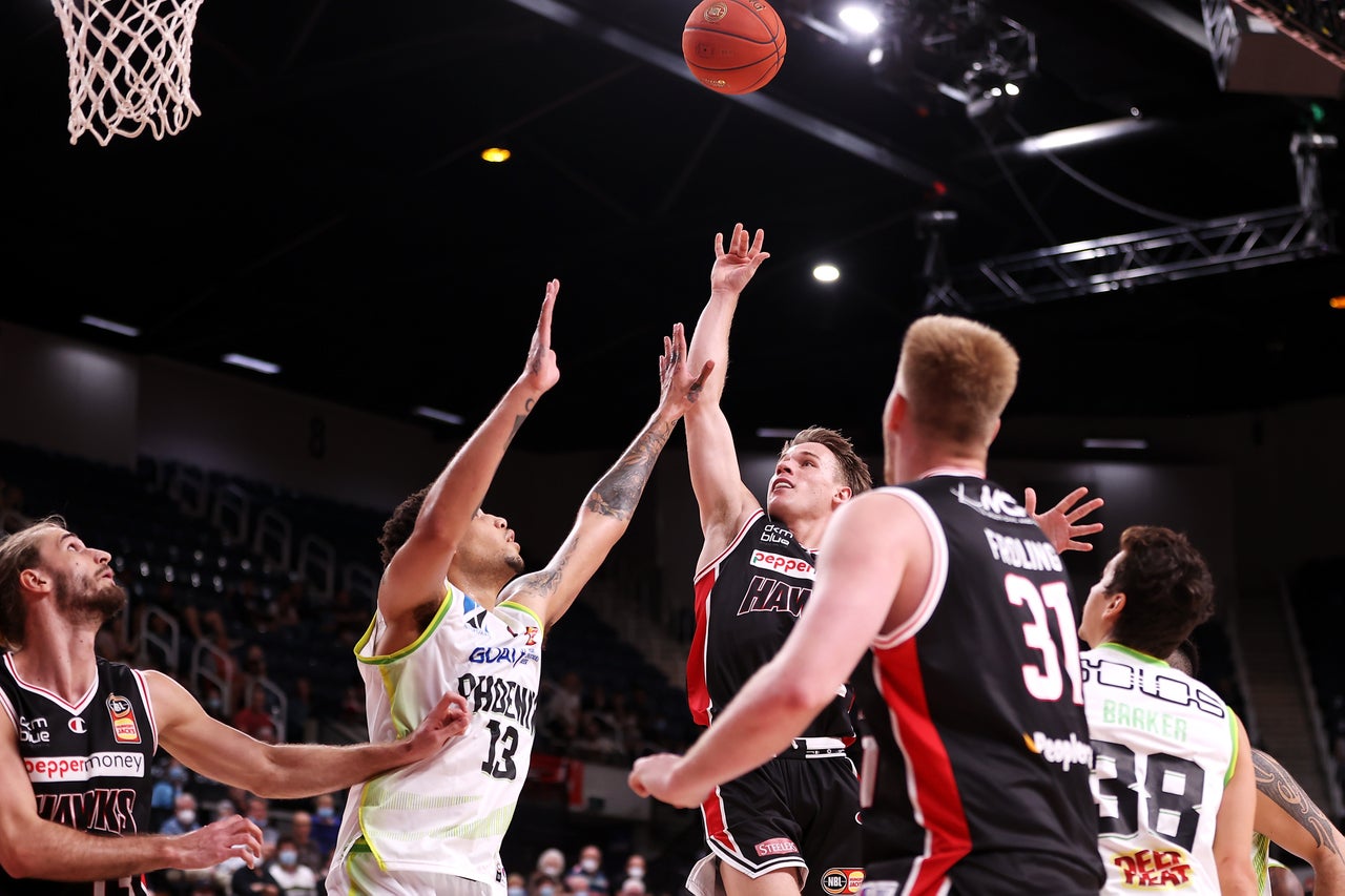 Illawarra Hawks vs South East Melbourne Phoenix round 10 highlights