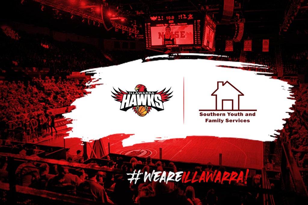 Hawks' partnership with SYFS inspires youth