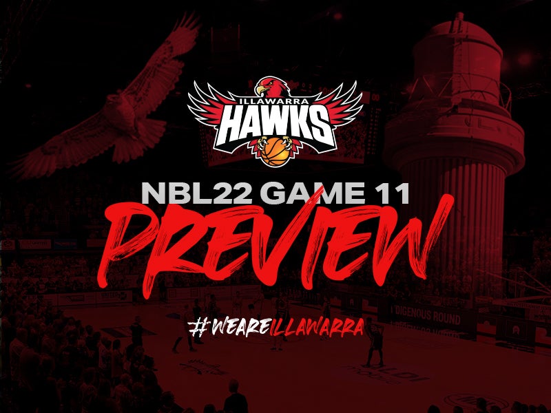 Hawks aim for road trip clean sweep against Breakers