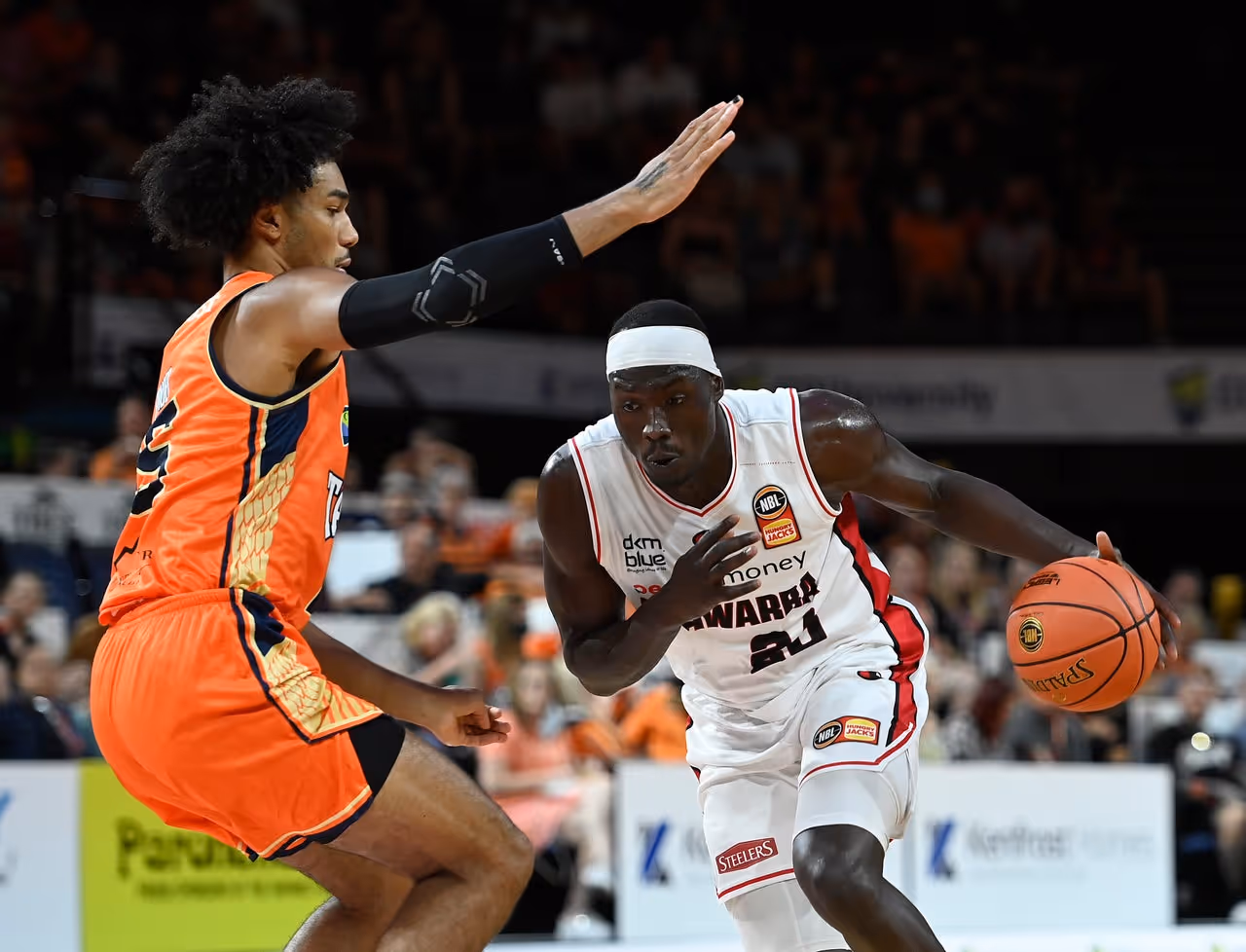 Illawarra Hawks vs Cairns Taipans round nine highlights