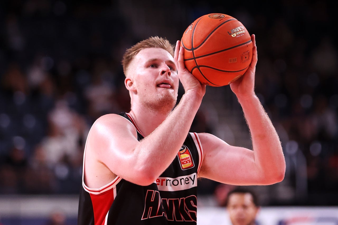 Illawarra Hawks vs Adelaide 36ers round eight highlights