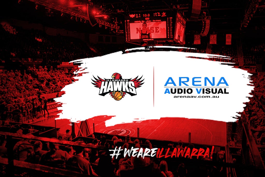 Arena AV ignites Hawks' game day experience