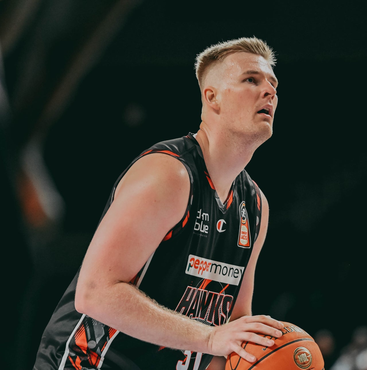 Harry Froling: Hawks' 'Spark of the Game' vs United