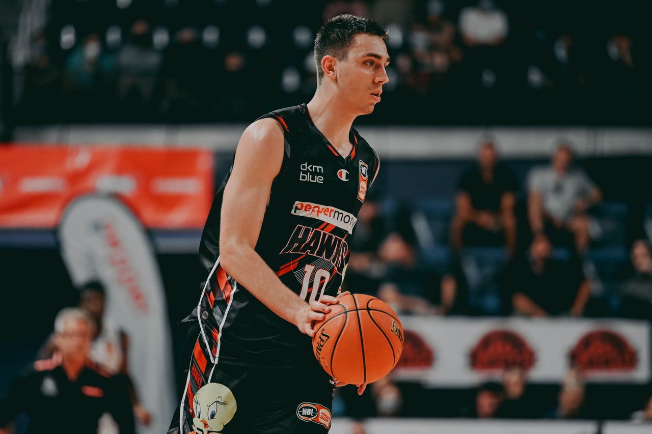 Illawarra Hawks vs Melbourne United round seven highlights