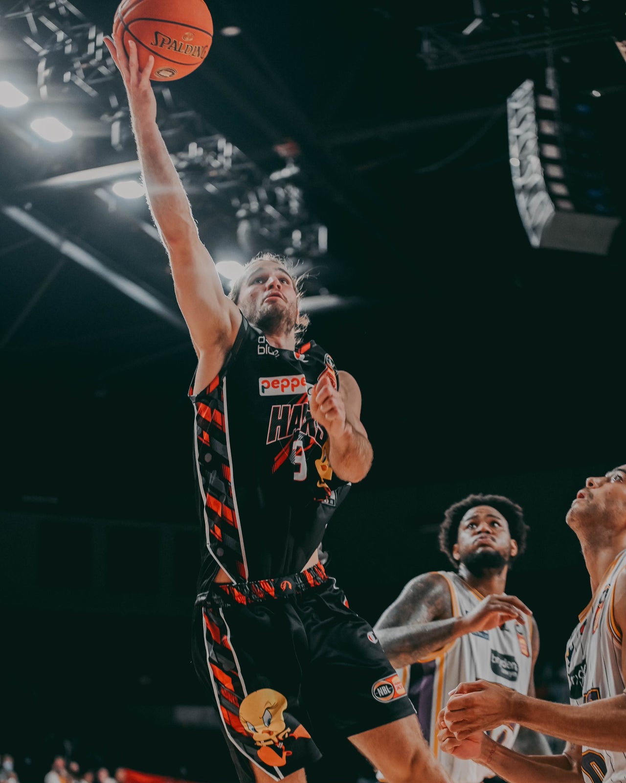 Sam Froling: Hawks' 'Spark of the Game' vs Kings