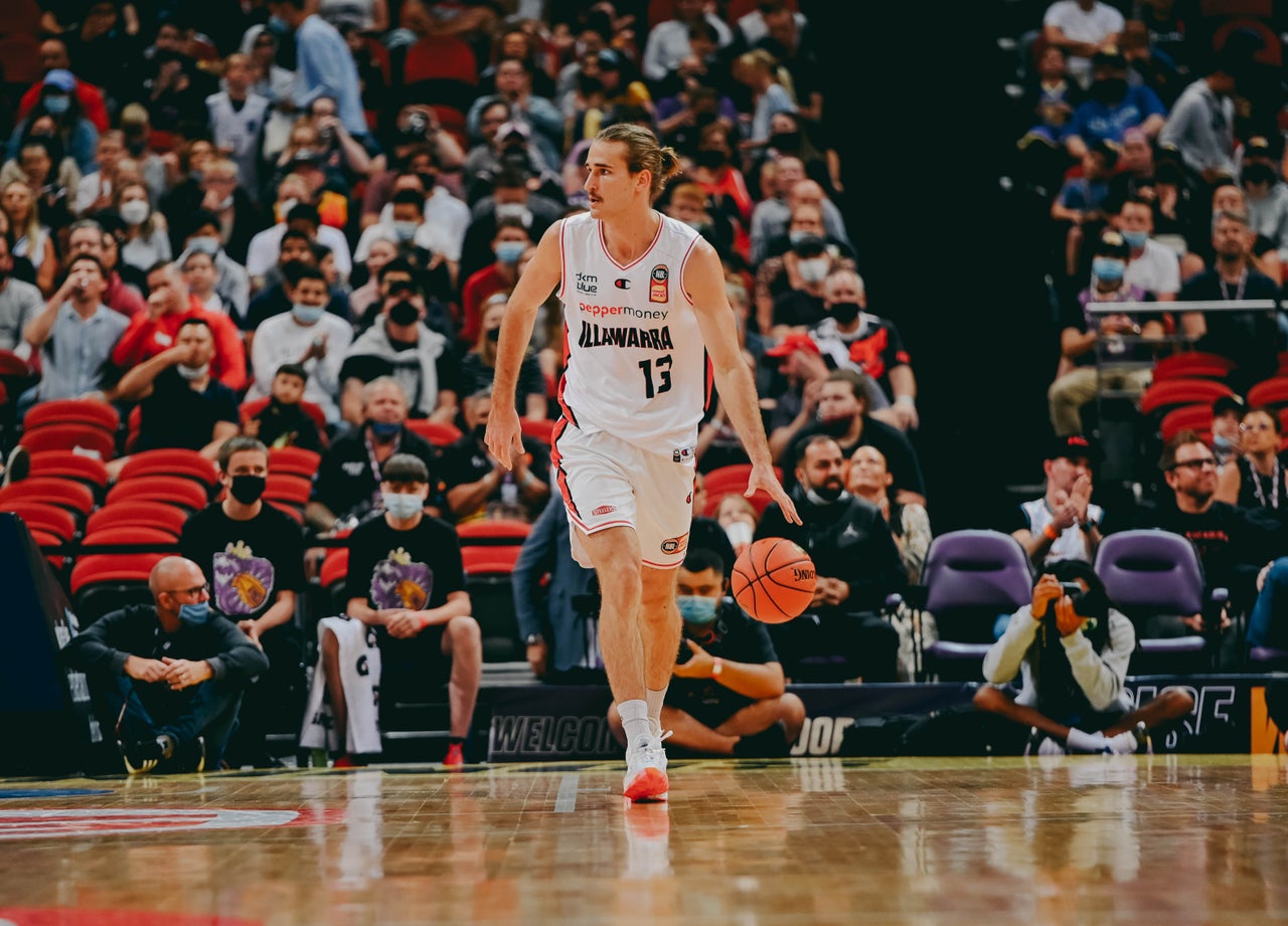 Froling ready to make Illawarra proud in Sydney showdown