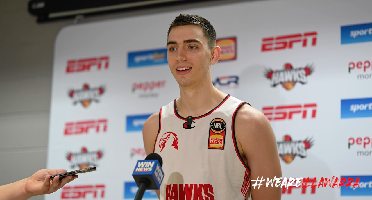 Jessup keen to take the court after COVID enforced hiatus