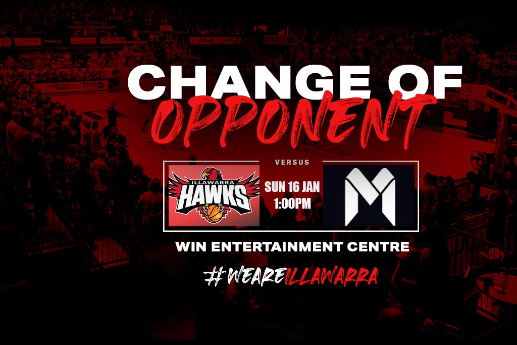 Hawks to battle United after protocols change schedule