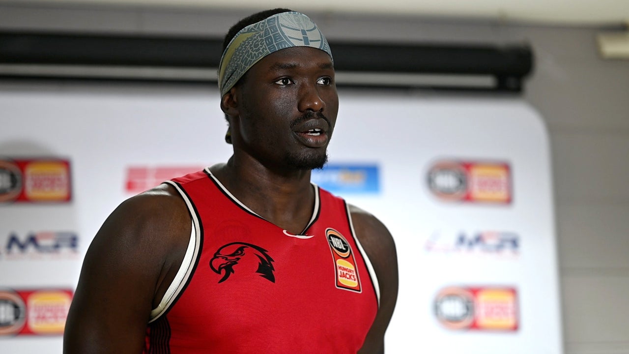 Duop Reath on Hawks' return to games