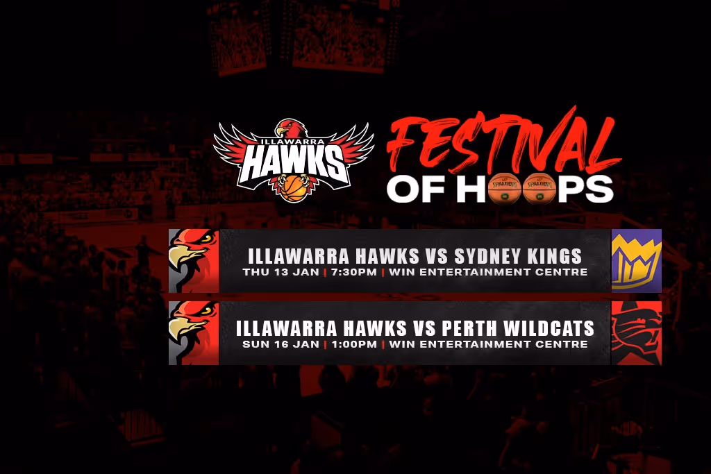 NBL locks in Hawks' next two opponents