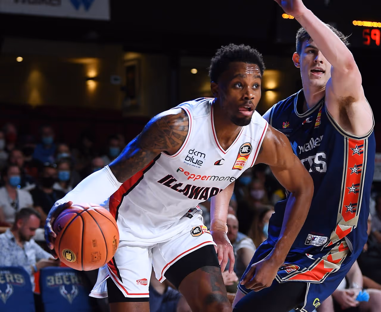 Hawks hold onto fourth spot in power rankings