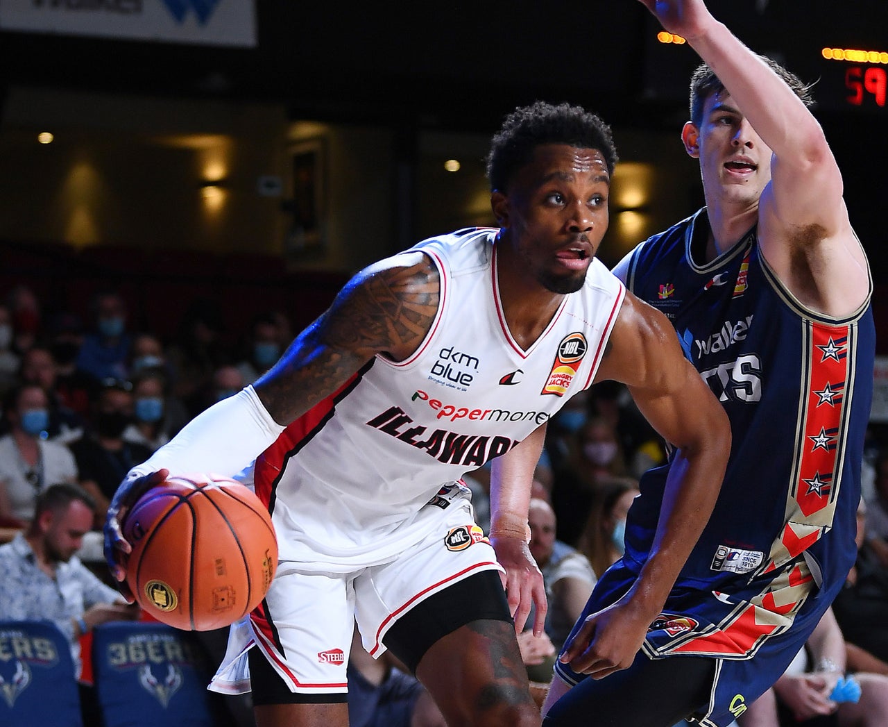 Hawks hold onto fourth spot in power rankings