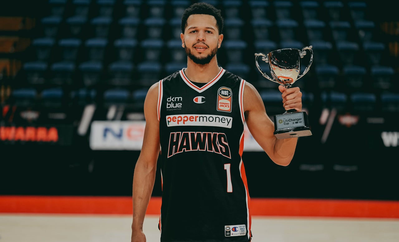 Hawks to host United in inaugural LifeChanger Cup clash