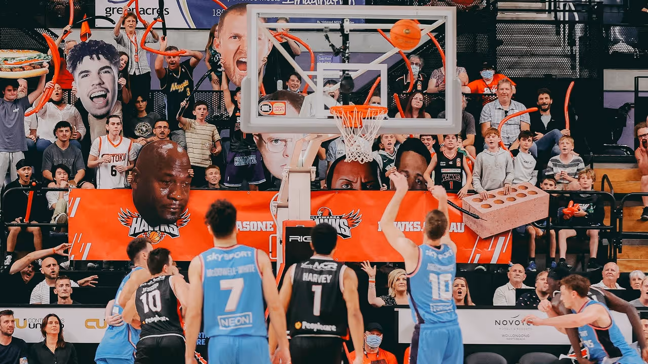 The Sixth Man Zone feedback