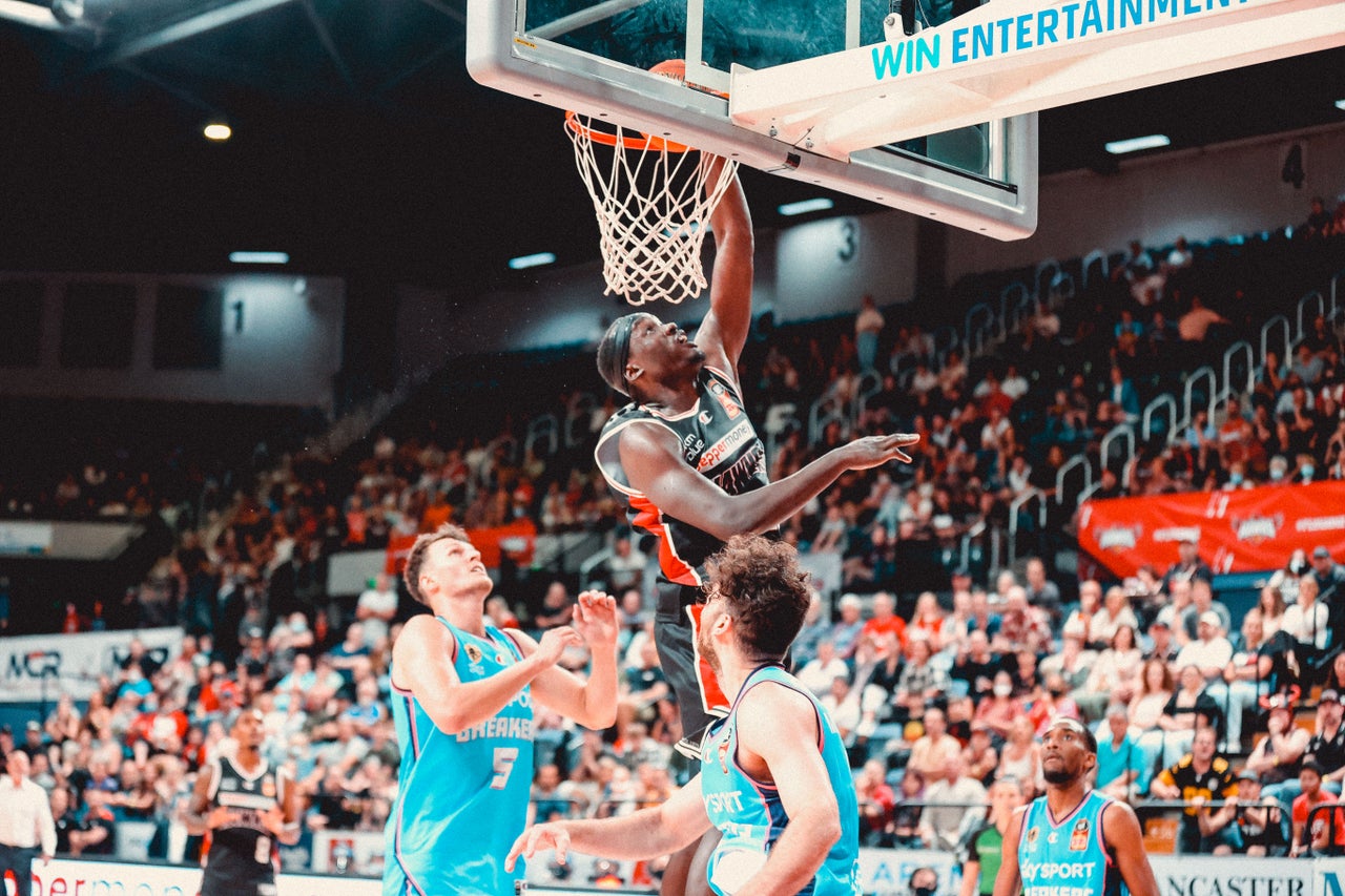 Hawks slide to fourth spot in power rankings