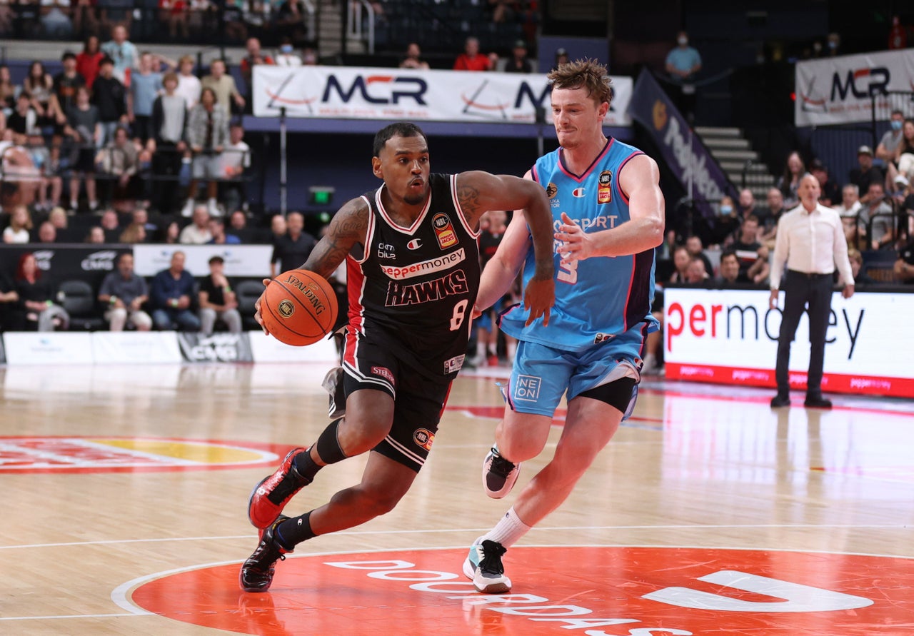 Rathan-Mayes warns NBL about potency of Hawks' backcourt