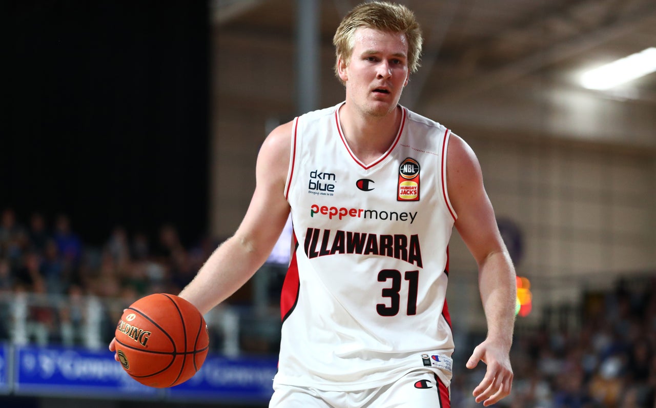 Harry Froling: Hawks' 'Spark of the Game' vs Bullets