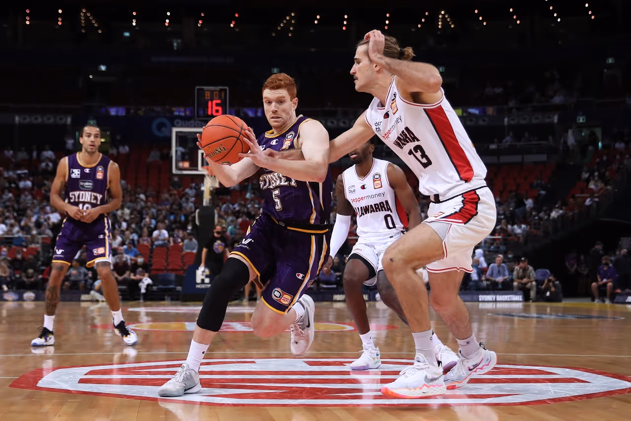 Hawks' Froling and Jessup cited by NBL's Game Review Panel