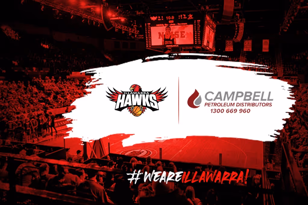 Hawks' corporate partner spotlight: Campbell Petroleum Distributors