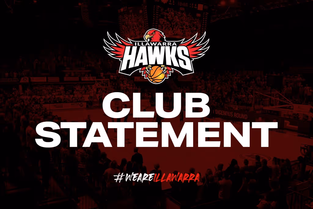 Hawks statement