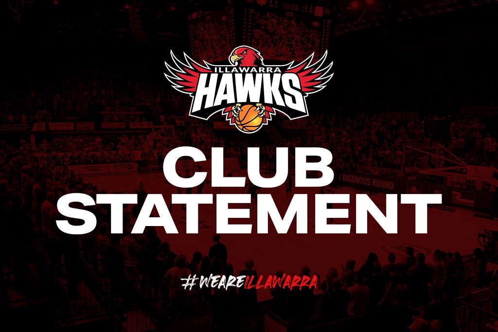 Hawks statement