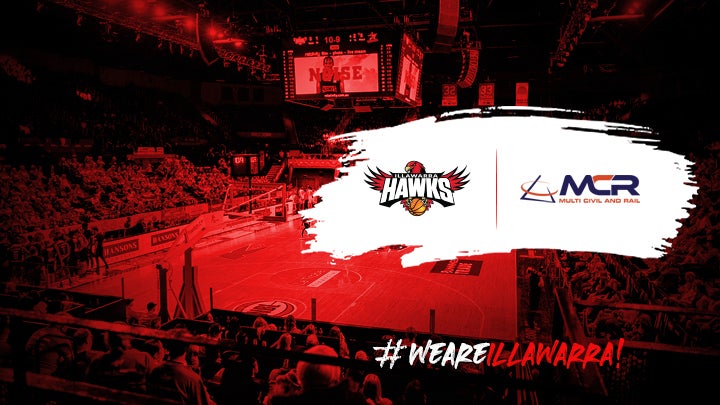 MCR recommits to Hawks' NBL championship flight