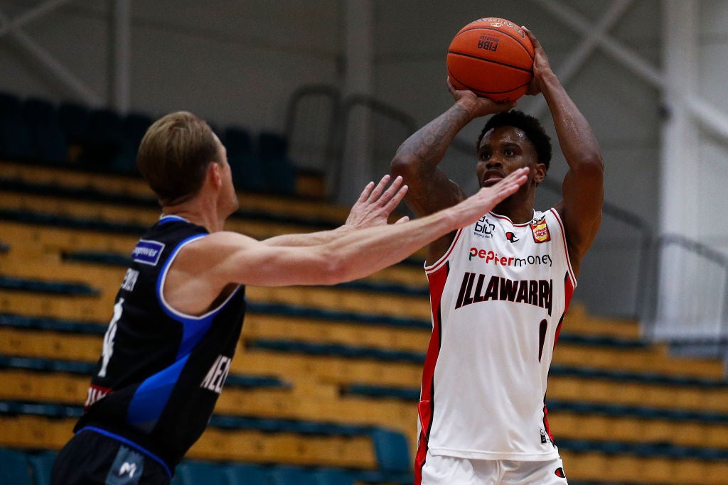 Reath, Harvey lead second half revival in win over defending champs at NBL Blitz
