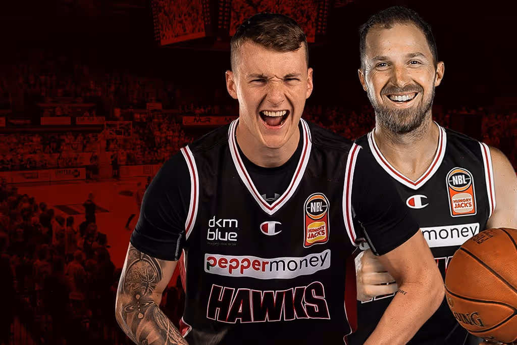 Alex Mudronja joins the Hawks, Coenraad elevated to Roster