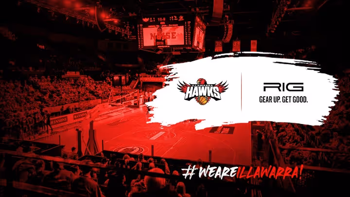 RIG back on board for their second season with the Hawks