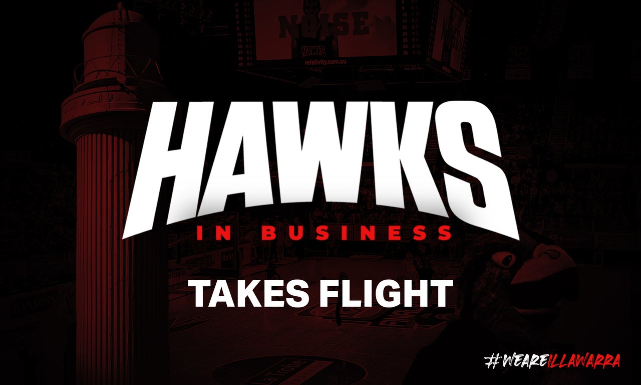 Hawks in Business kicks off in style