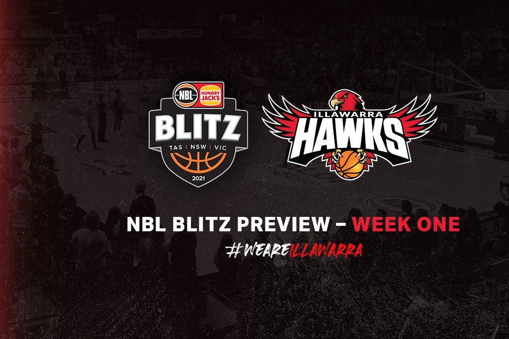 NBL Blitz Preview – Week One