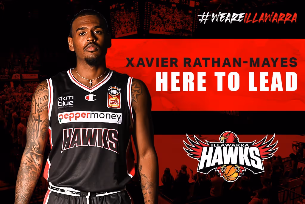 Xavier Rathan-Mayes – Here to Lead