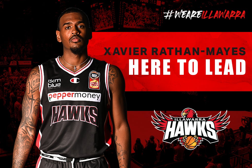 Xavier Rathan-Mayes – Here to Lead