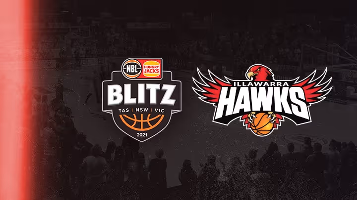 Hawks set to fly in NBL Blitz