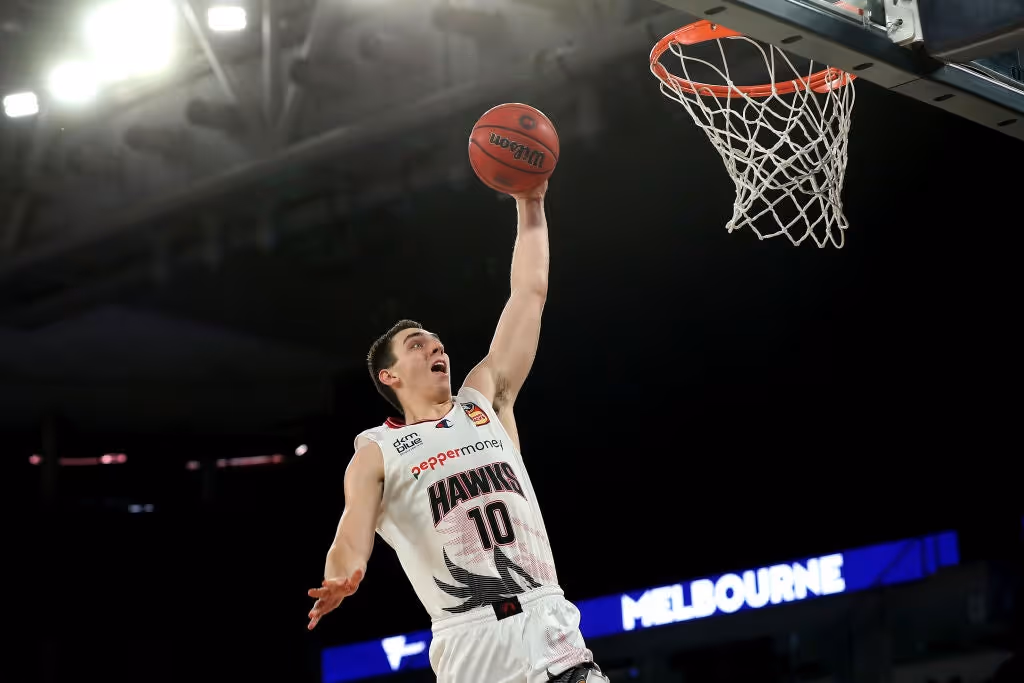Hawkeye - Illawarra Hawks v Perth Wildcats R8 Preview
