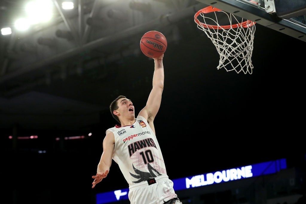 Hawkeye - Illawarra Hawks v Perth Wildcats R8 Preview