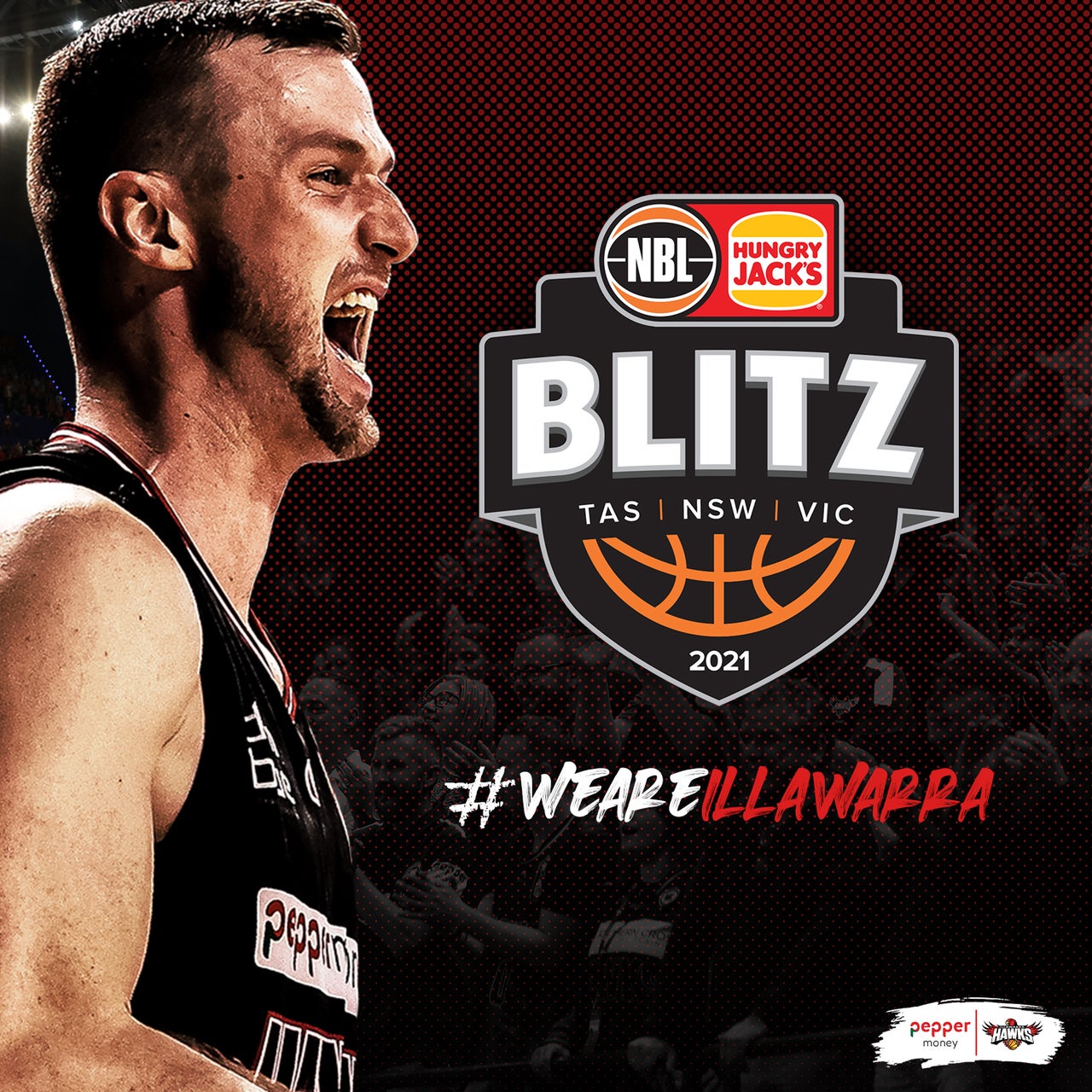 Hawks to tackle Kings, United and Phoenix in NBL Blitz