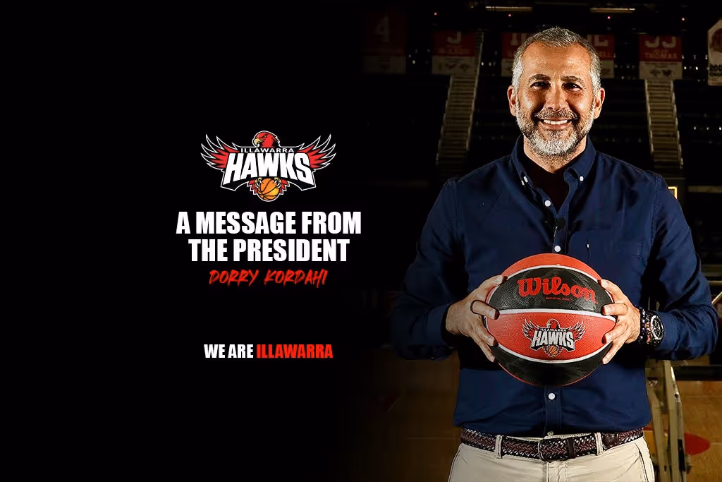 A Message From The President