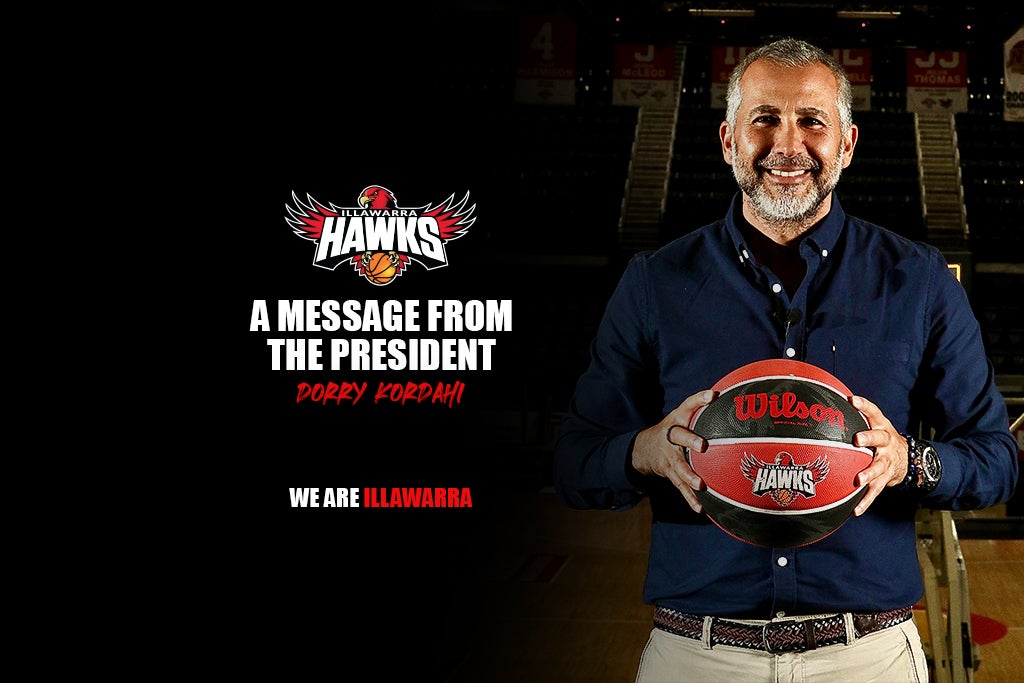 A Message From The President