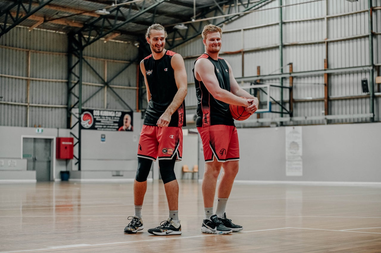 When Harry met Sam - the new Hawks brotherhood