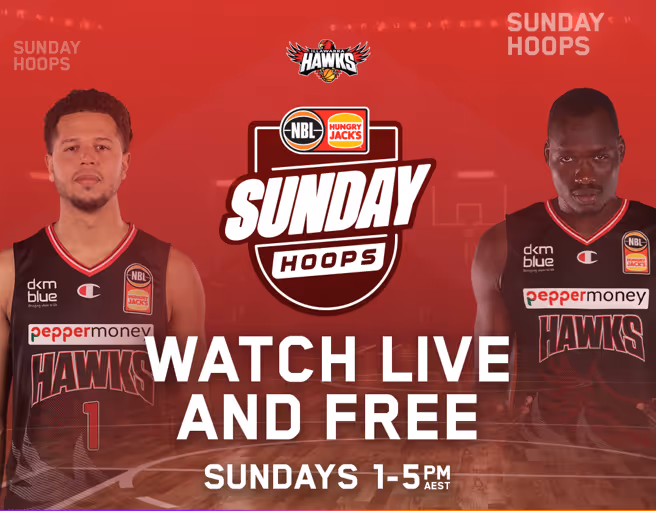 Network 10 named NBL free-to-air partner