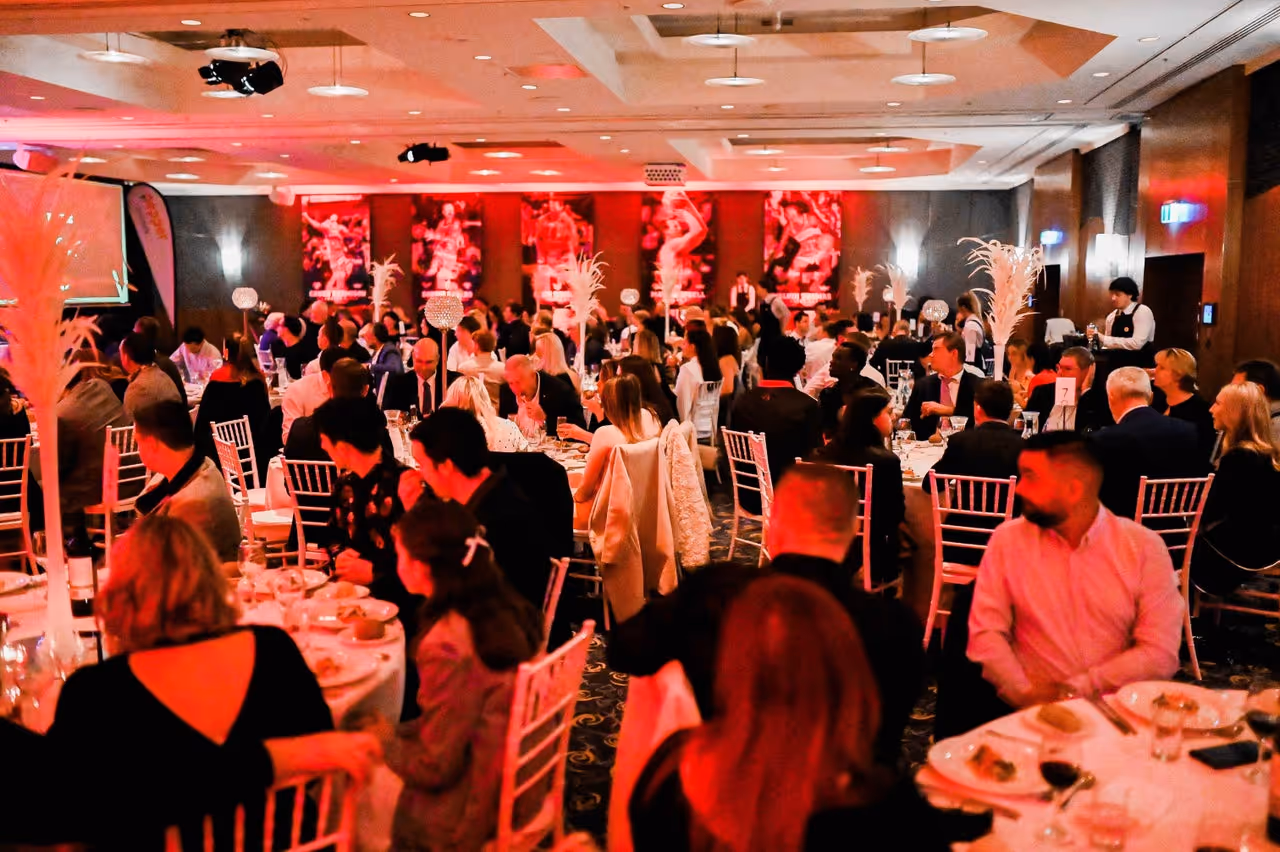 Huge night for the Hawks as the club celebrates season 2021 in style