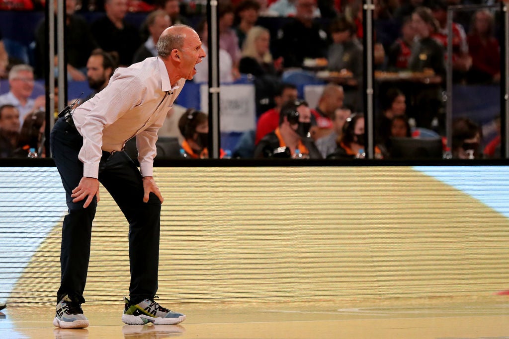 Hawkeye - Illawarra Hawks v Perth Wildcats - Semi-Final Game Two