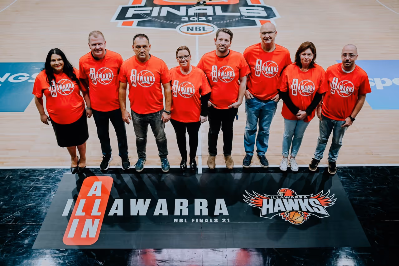 Illawarra is 'ALL IN' as title pursuit ramps up in the Gong