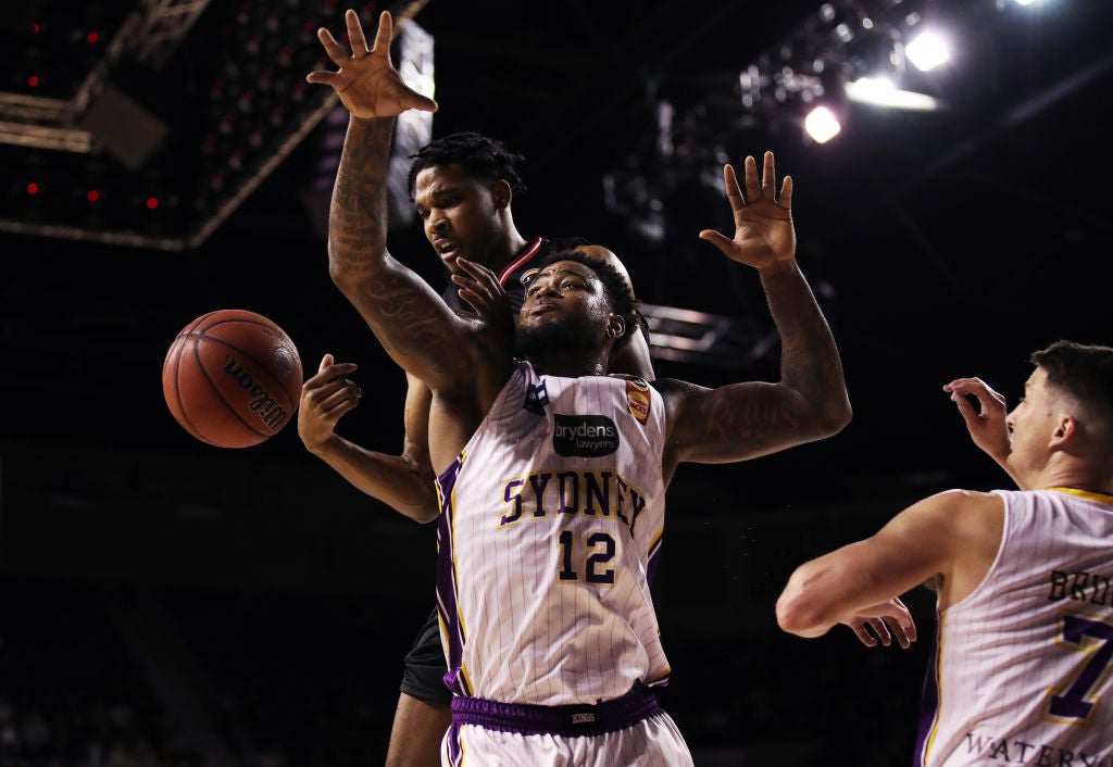 Kings retain Freeway Series trophy but Hawks have bigger fish to fry