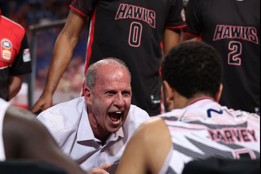 Hawkeye - Illawarra Hawks v Perth Wildcats R21 Preview